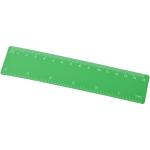 Rothko 15 cm plastic ruler Green