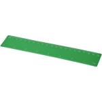 Rothko 20 cm plastic ruler Green