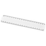 Arc 20 cm flexible ruler White
