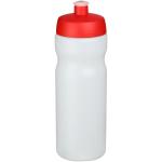 Baseline® Plus 650 ml sport bottle Transparent red