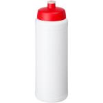 Baseline® Plus grip 750 ml sports lid sport bottle White/red