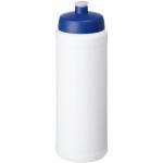 Baseline® Plus grip 750 ml sports lid sport bottle White/blue