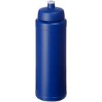 Baseline® Plus 750 ml Flasche mit Sportdeckel Blau