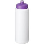 Baseline® Plus 750 ml bottle with sports lid White/purple