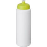 Baseline® Plus 750 ml bottle with sports lid, white White, softgreen
