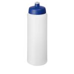 Baseline® Plus 750 ml Flasche mit Sportdeckel Transparent blau