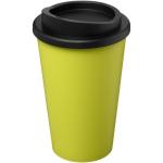 Americano® Recycled 350 ml insulated tumbler, lime Lime,black