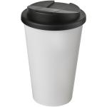 Americano® 350 ml tumbler with spill-proof lid White/black