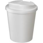 Americano® Espresso 250 ml tumbler with spill-proof lid White