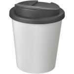 Americano® Espresso 250 ml tumbler with spill-proof lid White/grey