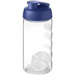 H2O Active® Bop 500 ml Shakerflasche Transparent blau