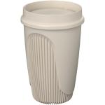 Alto 350 ml Becher mit 360°-Deckel Sandstone