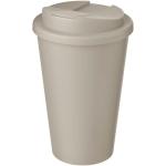 Americano® POP 350 ml insulated tumbler with spill-proof lid Sandstone