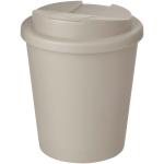 Americano® Espresso POP 250 ml tumbler with spill-proof lid Sandstone