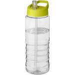 H2O Active® Treble 750 ml Sportflasche mit Ausgussdeckel 