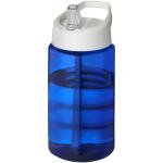 H2O Active® Bop 500 ml spout lid sport bottle Blue/white