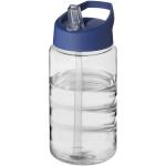 H2O Active® Bop 500 ml Sportflasche mit Ausgussdeckel Transparent blau