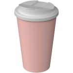 Americano® Infiniti 350 ml Isolierbecher mit auslaufsicherem Deckel Rosa