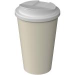 Americano® Infiniti 350 ml insulated tumbler with spill-proof lid Sandstone