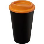 Americano® 350 ml insulated tumbler Orange/black