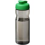H2O Active® Eco Base 650 ml Sportflasche mit Klappdeckel Hellgrün
