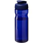 H2O Active® Eco Base 650 ml flip lid sport bottle Aztec blue