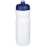 Baseline® Plus 650 ml bottle with sports lid Blue/white