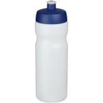 Baseline® Plus 650 ml bottle with sports lid Transparent blue