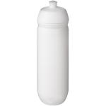 HydroFlex™ 750 ml Squeezy Sportflasche Weiß