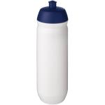 HydroFlex™ 750 ml Squeezy Sportflasche Blau/weiß