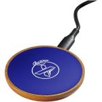 SCX.design W13 10W wooden wireless charging station Bright royal