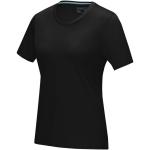 Azurite short sleeve women’s organic t-shirt, black Black | M