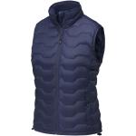 Epidote women's GRS recycled insulated down bodywarmer, navy Navy | 3XL