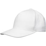 Onyx 5 Segmenten Aware™ recycelte Kappe Weiß
