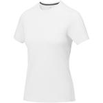 Nanaimo – T-Shirt für Damen, weiß Weiß | XS