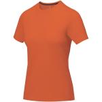 Nanaimo – T-Shirt für Damen, orange Orange | XS