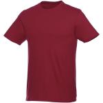 Heros T-Shirt für Herren, bordeaux Bordeaux | XS