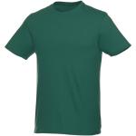Heros short sleeve men's t-shirt,  forest green Forest green | XS