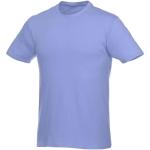 Heros short sleeve men's t-shirt, light blue Light blue | XS