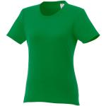 Heros T-Shirt für Damen, Farngrün Farngrün | XS