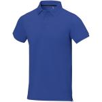 Calgary Poloshirt für Herren, Blau Blau | XS
