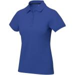 Calgary Poloshirt für Damen, Blau Blau | XS