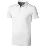 Markham Stretch Poloshirt für Herren, weiß Weiß | XS