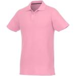 Helios Poloshirt für Herren, Hellrosa Hellrosa | 3XL