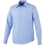 Hamell langärmliges Hemd, hellblau Hellblau | 2XL