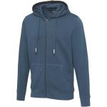 Arora men's full zip hoodie, blue Blue | S