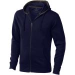 Arora 300 g/m² Kapuzensweatjacke Unisex, Navy Navy | XL