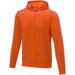 Charon men’s hoodie, orange Orange | L