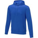 Charon Herren Kapuzenpullover, Blau Blau | XS