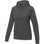Charon women’s hoodie, graphite Graphite | XS
